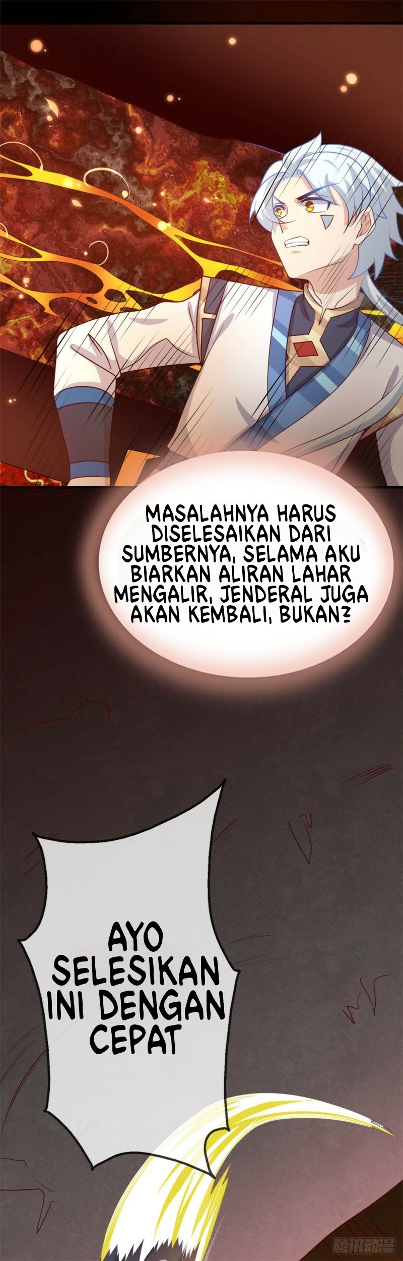 Supreme Godly System Chapter 277 Gambar 11